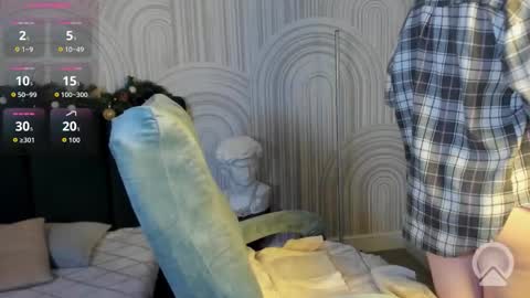 Rina online show from January 7, 1:09 am