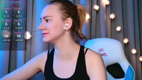 im Amy online show from February 3, 6:40 am