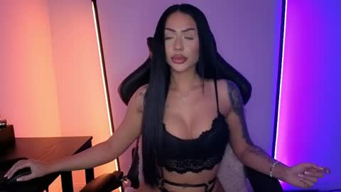 Raven online show from April 28, 6:12 pm