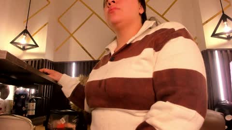 rebecca online show from April 6, 2:00 am