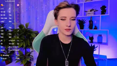 Rein online show from February 26, 7:24 pm