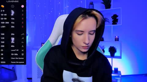 Rein online show from March 19, 4:33 pm