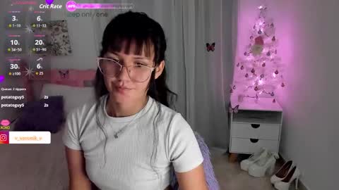 veronik independent model  online show from November 27, 3:31 am