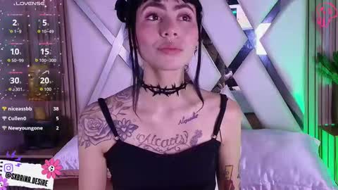 Sabrina online show from February 18, 11:48 pm