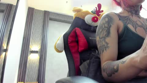 Selene online show from April 3, 1:25 am