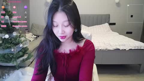 Snapshot of _smileflower_ chatting on December 21, 9:01 am winni online show from December 21, 9:01 am