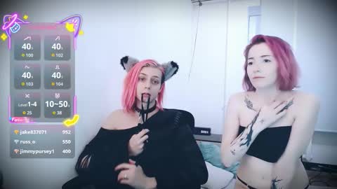 _sneko_ online show from January 19, 7:48 am