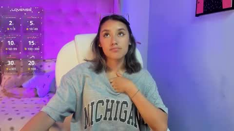 Sophie  online show from February 13, 9:38 pm