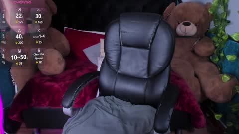 Sophie  online show from January 7, 7:28 pm