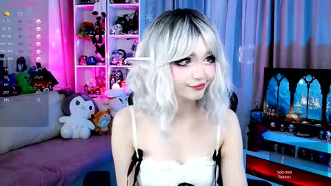 Emy and MilkyCute today    MY TG CHANNEL online show from February 7, 8:35 pm