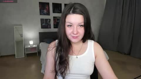 Erica online show from December 1, 1:09 am