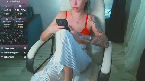 Milana   welcome to my world  online show from March 25, 6:22 pm