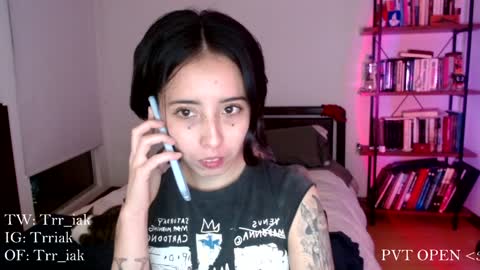 luna online show from January 22, 3:20 am