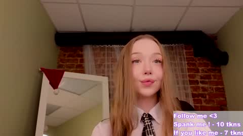 Violet online show from December 27, 11:21 pm