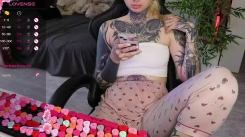 Alis online show from May 27, 10:01 am