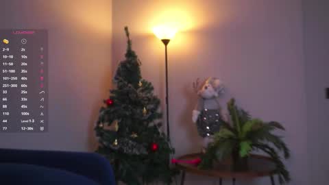 Anna online show from December 21, 9:13 am