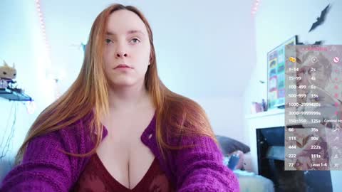 Snapshot of _yummy_girl_ chatting on February 2, 10:57 am Polly online show from February 2, 10:57 am
