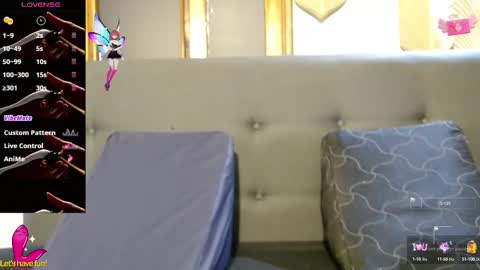 Yuyi online show from October 6, 12:11 pm