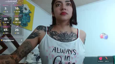 Zoe  online show from October 29, 12:48 am