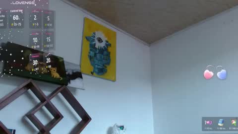 Zoe  online show from December 15, 6:57 pm