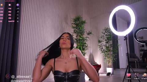Snapshot of abbela_white chatting on January 15, 6:22 am Alexa online show from January 15, 6:22 am
