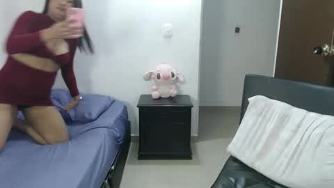 abbie777 online show from February 21, 8:09 pm