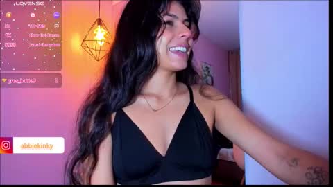abbie_kinky online show from November 5, 7:52 pm