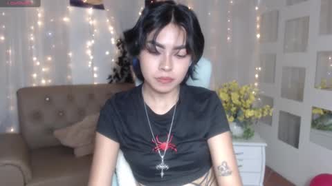 Abbi online show from February 14, 7:12 pm