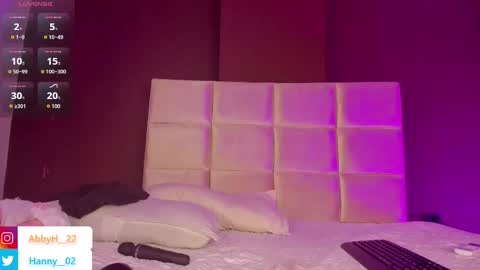 Abby online show from November 25, 2:08 pm