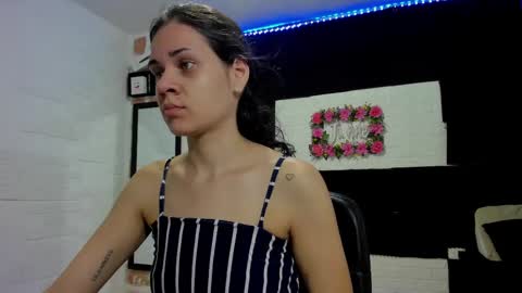 Abby Connie online show from March 3, 2:22 am