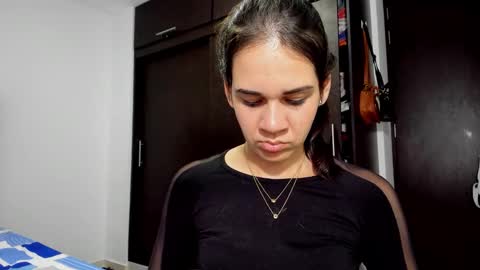 Abby Connie online show from October 4, 3:45 am