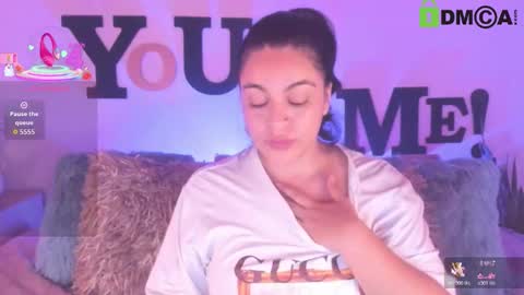 ABBY SAPHIR online show from October 22, 5:12 am