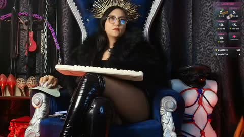 Miss Abby online show from April 5, 5:17 am