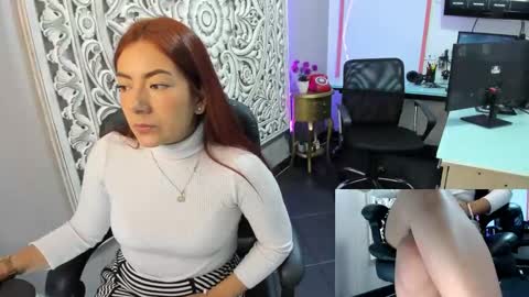 Snapshot of abbystones chatting on January 8, 12:26 pm Abby Stones online show from January 8, 12:26 pm