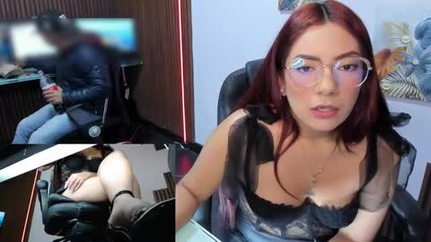 Snapshot of abbystones chatting on March 1, 12:34 pm Abby Stones online show from March 1, 12:34 pm