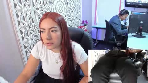 Snapshot of abbystones chatting on January 23, 11:48 am Abby Stones online show from January 23, 11:48 am