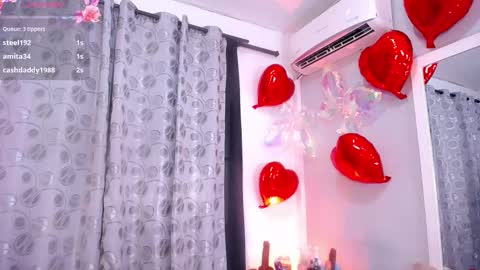 Abby online show from March 9, 9:18 pm