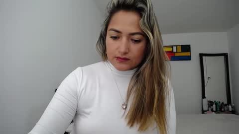 ximena online show from January 27, 2:13 pm