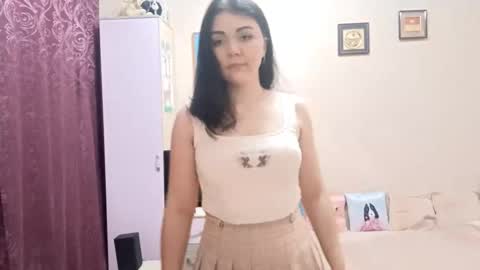 Snapshot of abigaildestro chatting on October 20, 4:32 pm Abi online show from October 20, 4:32 pm