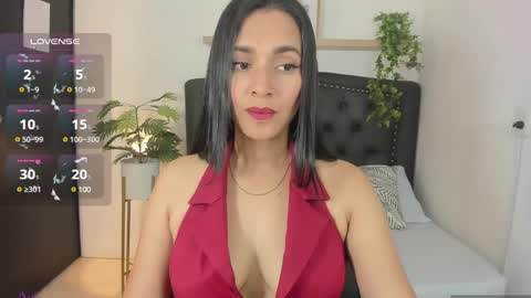 Snapshot of abril_71 chatting on March 9, 2:29 am Abril online show from March 9, 2:29 am