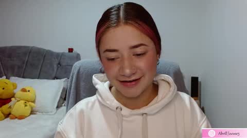 Abril online show from February 6, 4:36 pm