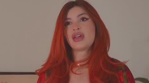 Abril Colls online show from January 11, 5:29 pm