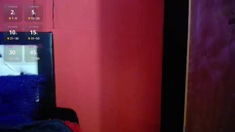 Abril Vega online show from January 31, 7:11 pm