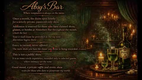 absy online show from January 31, 8:18 pm