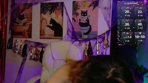 Snapshot of aby_bae2 chatting on October 3, 2:38 am Aby online show from October 3, 2:38 am