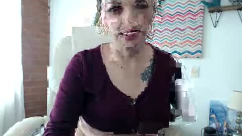 Snapshot of aby_bae2 chatting on February 7, 4:24 pm Aby online show from February 7, 4:24 pm