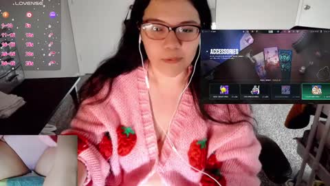 AChubbyGummy online show from March 28, 10:08 pm