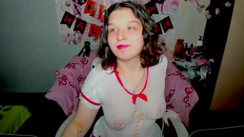 Kate online show from October 31, 2:46 am