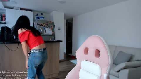 Helena online show from February 4, 6:06 pm