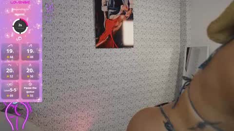 Ada Blue online show from September 20, 3:16 am